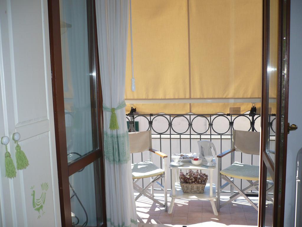 Le Pavoncelle Lejlighed Alghero Værelse billede
